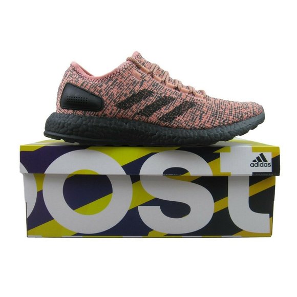 adidas pureboost mens running shoe